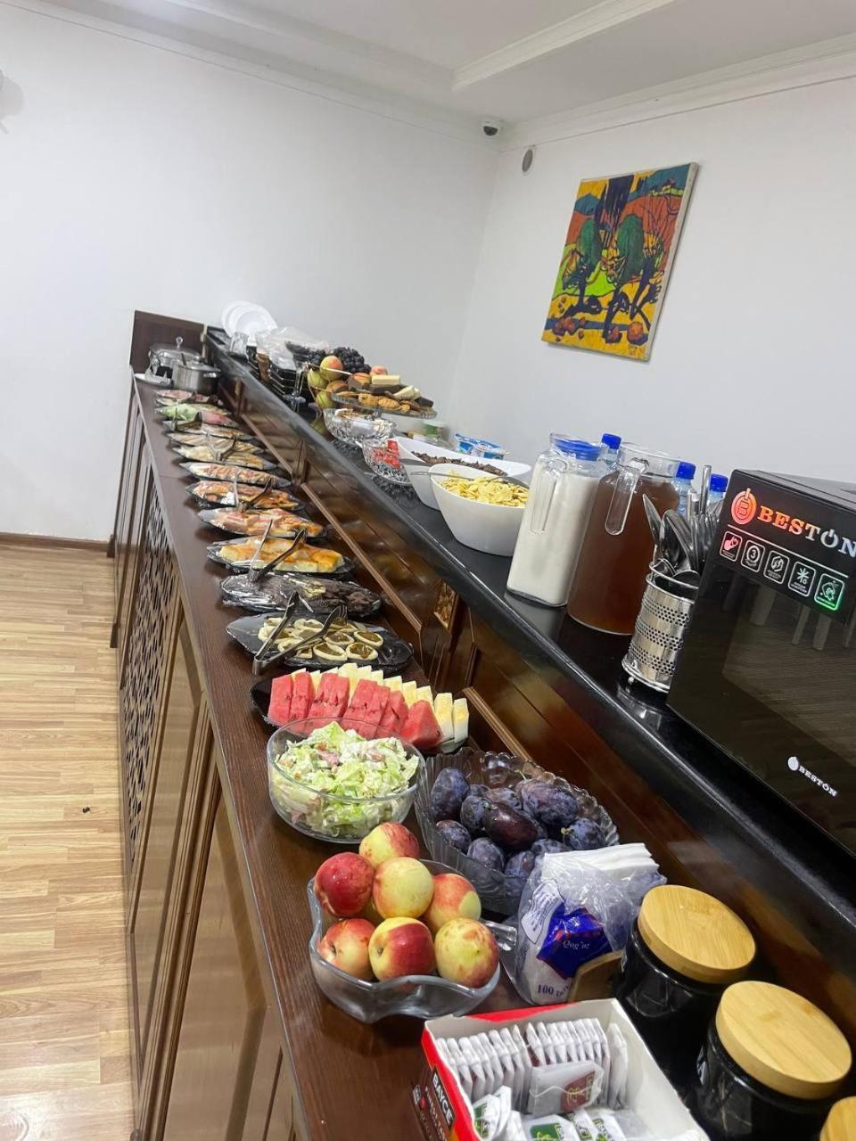 Elite Art Hotel Tashkent Luaran gambar
