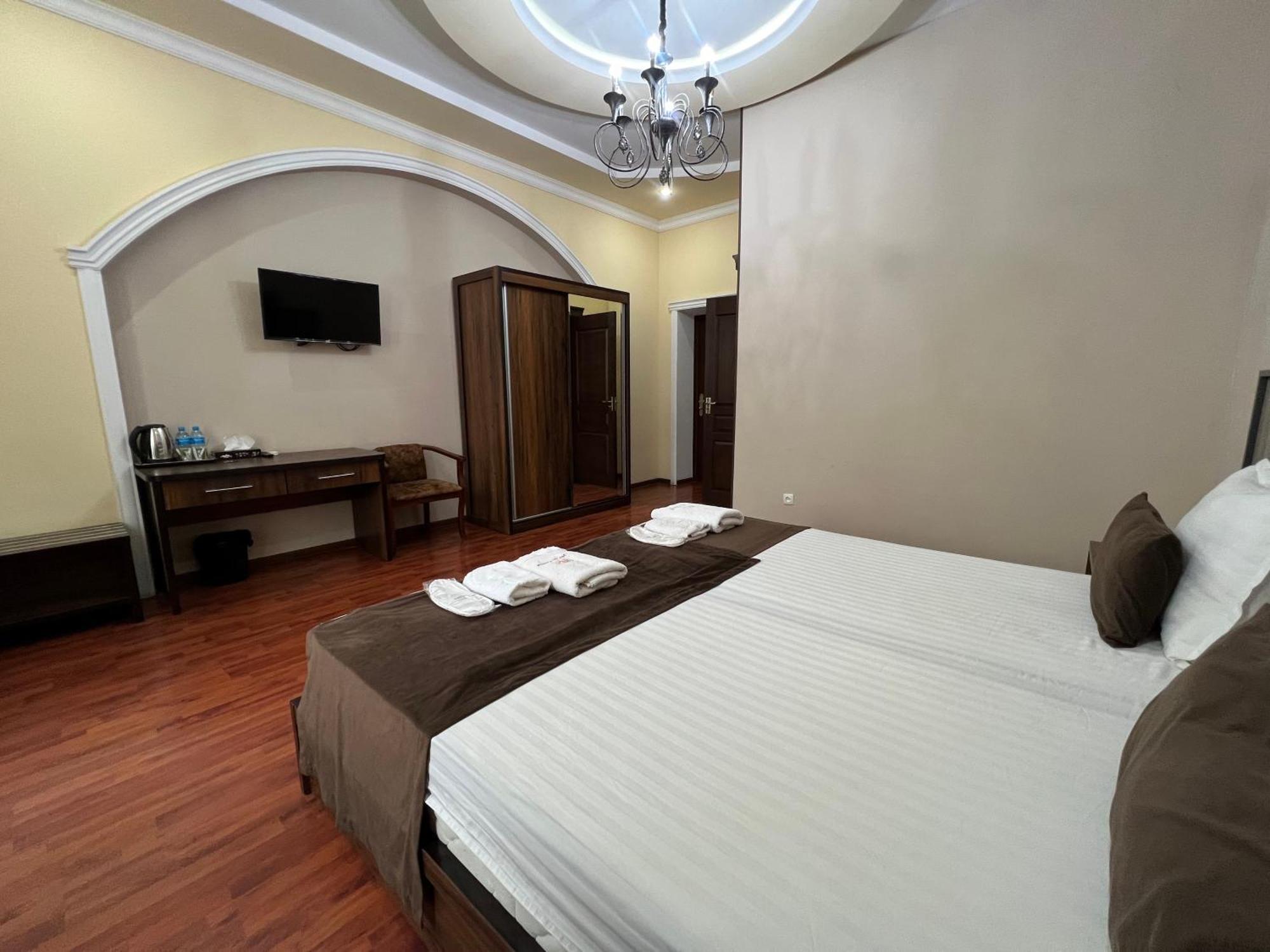 Elite Art Hotel Tashkent Luaran gambar
