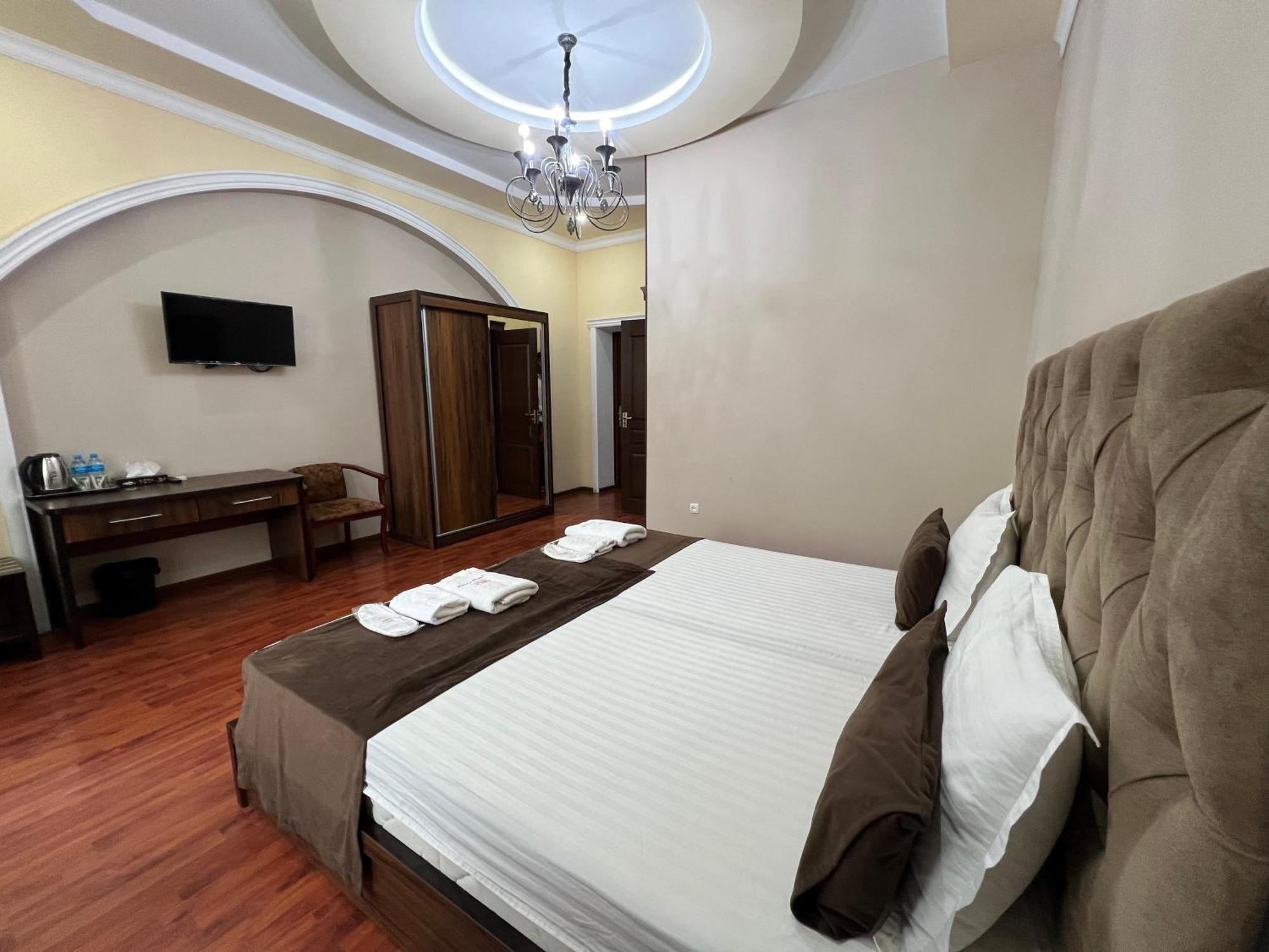 Elite Art Hotel Tashkent Luaran gambar